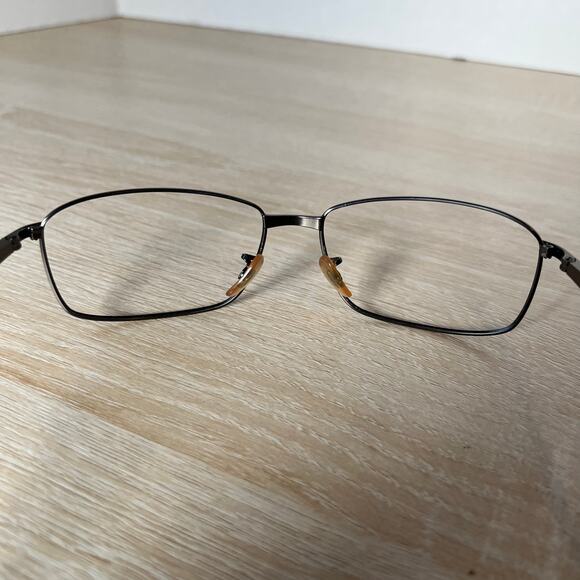 Ray-Ban RB3501 029/71 Sunglasses Eyeglasses Gunmetal FRAMES 61-17-140 Italy - Picture 5 of 8